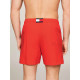 Tommy Hilfiger Ανδρικό μαγιό TH Essential Drawstring Mid Length Swim Shorts